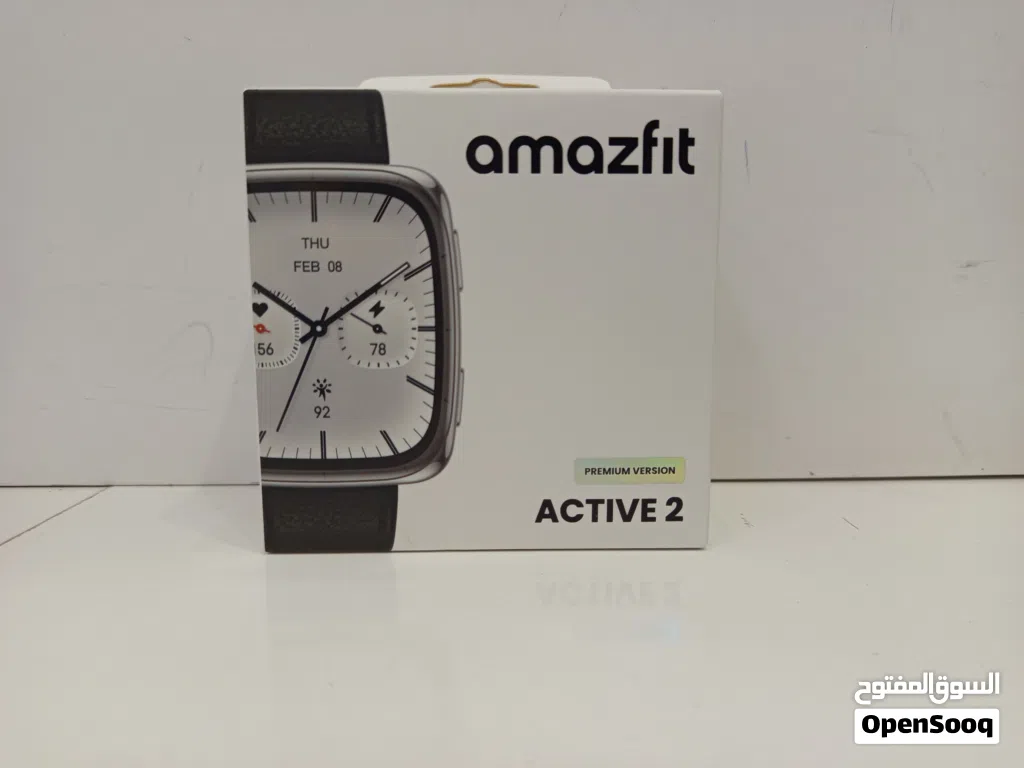 Amazfit Active 2 premium version