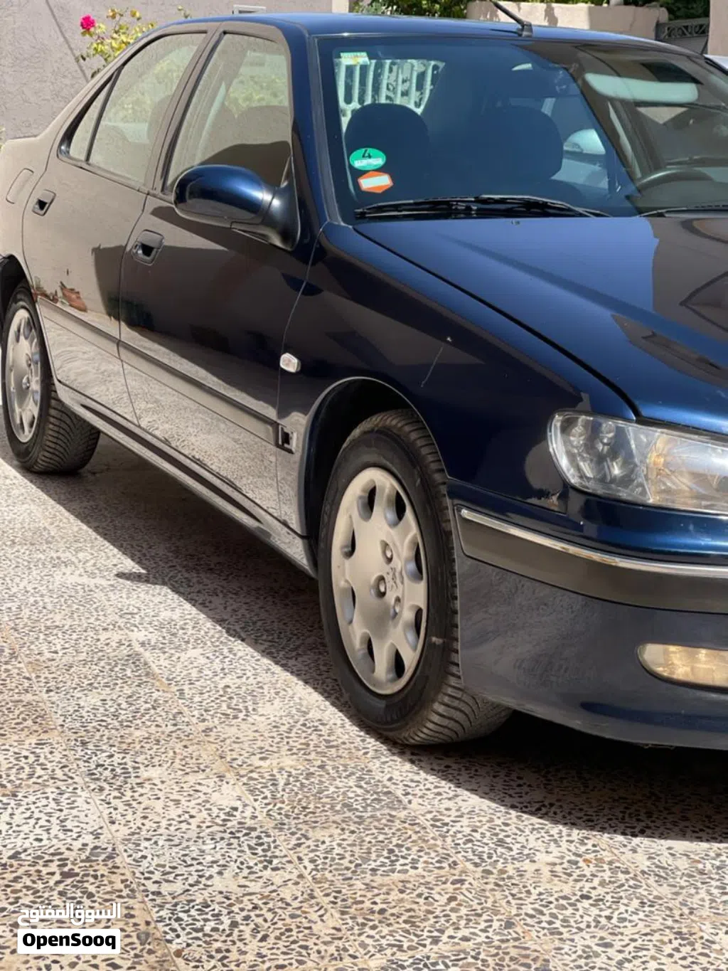 Peugeot 406