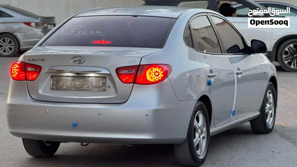 Hyundai Avante SE