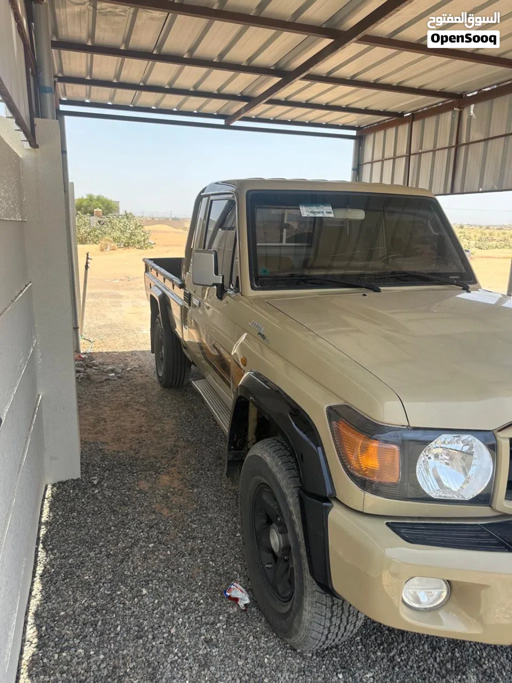 تويوتا لاند كروزر Land Cruiser 70