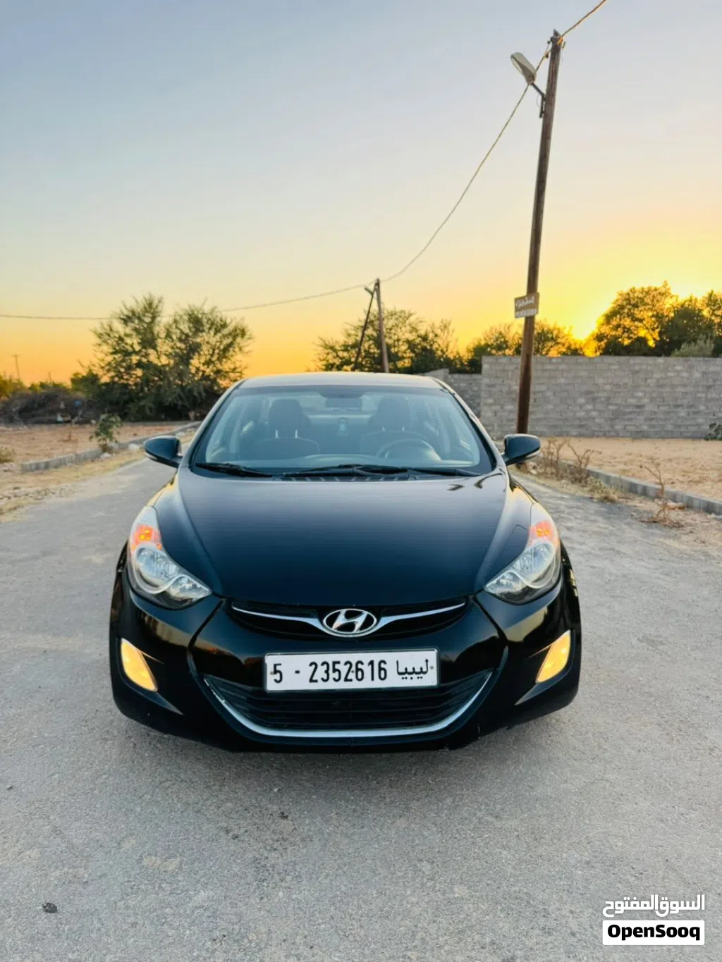Hyundai Elantra GL