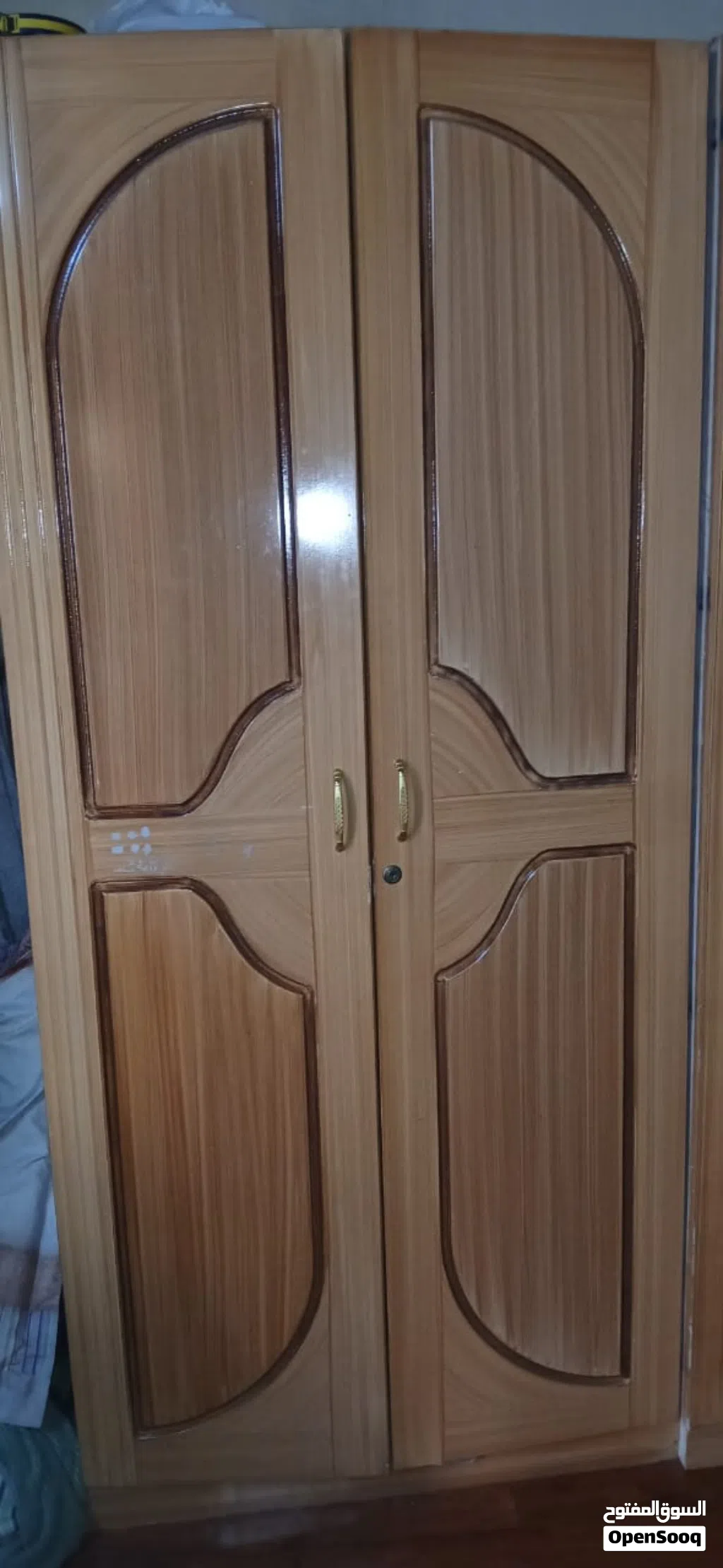 Two cupboards