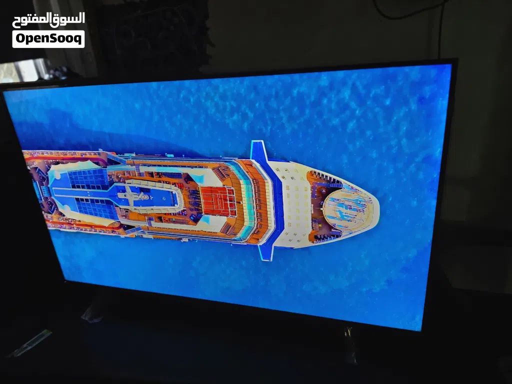 شاشة TCL 43 inch P7K QLED