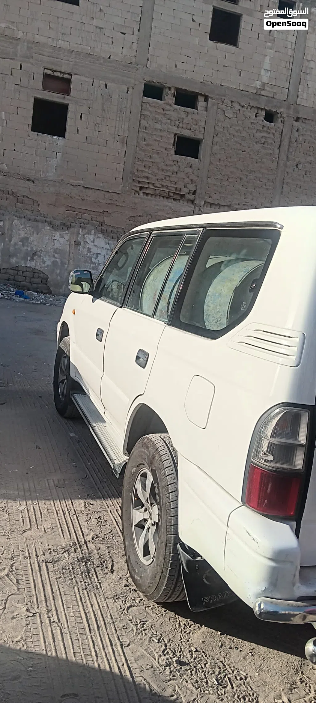 تويوتا برادو TXL