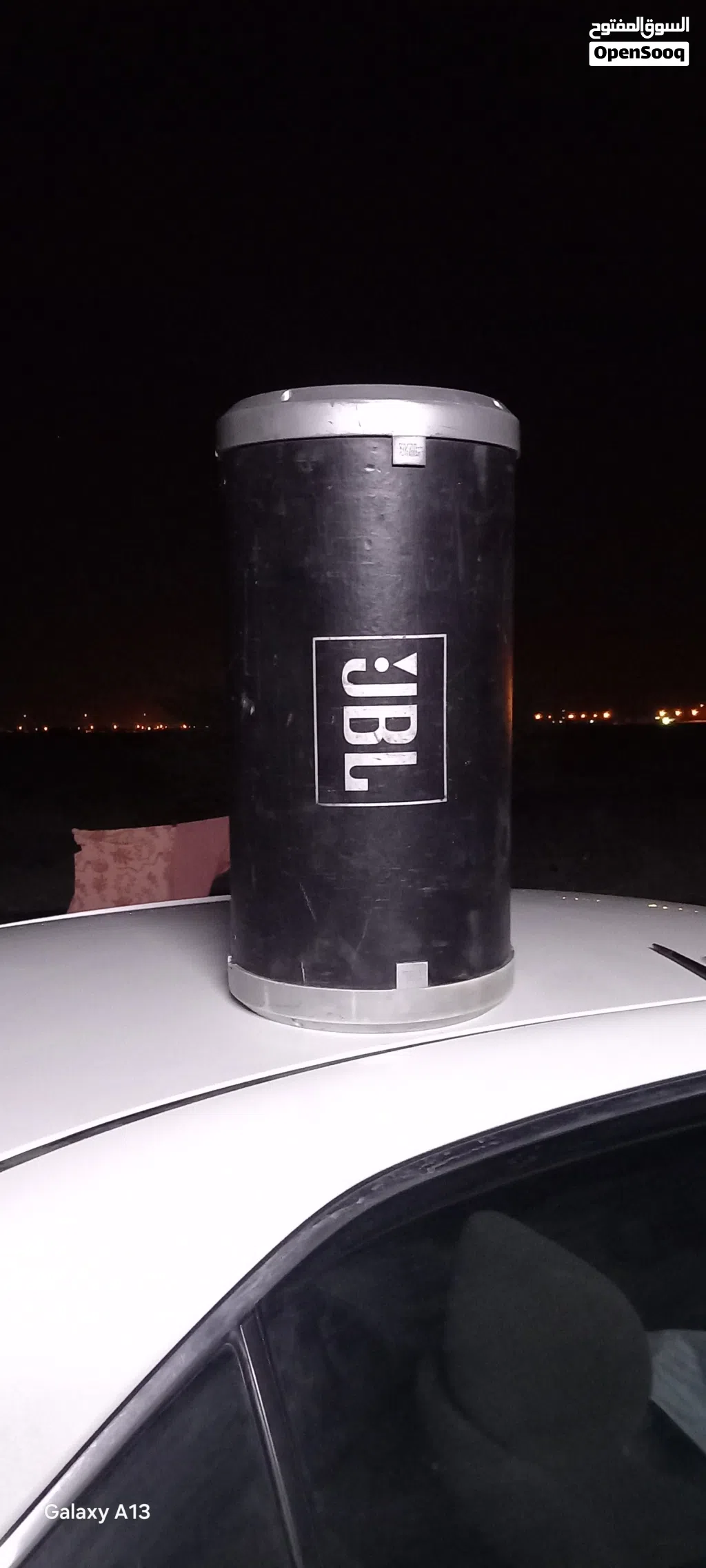 بازوكه JBL