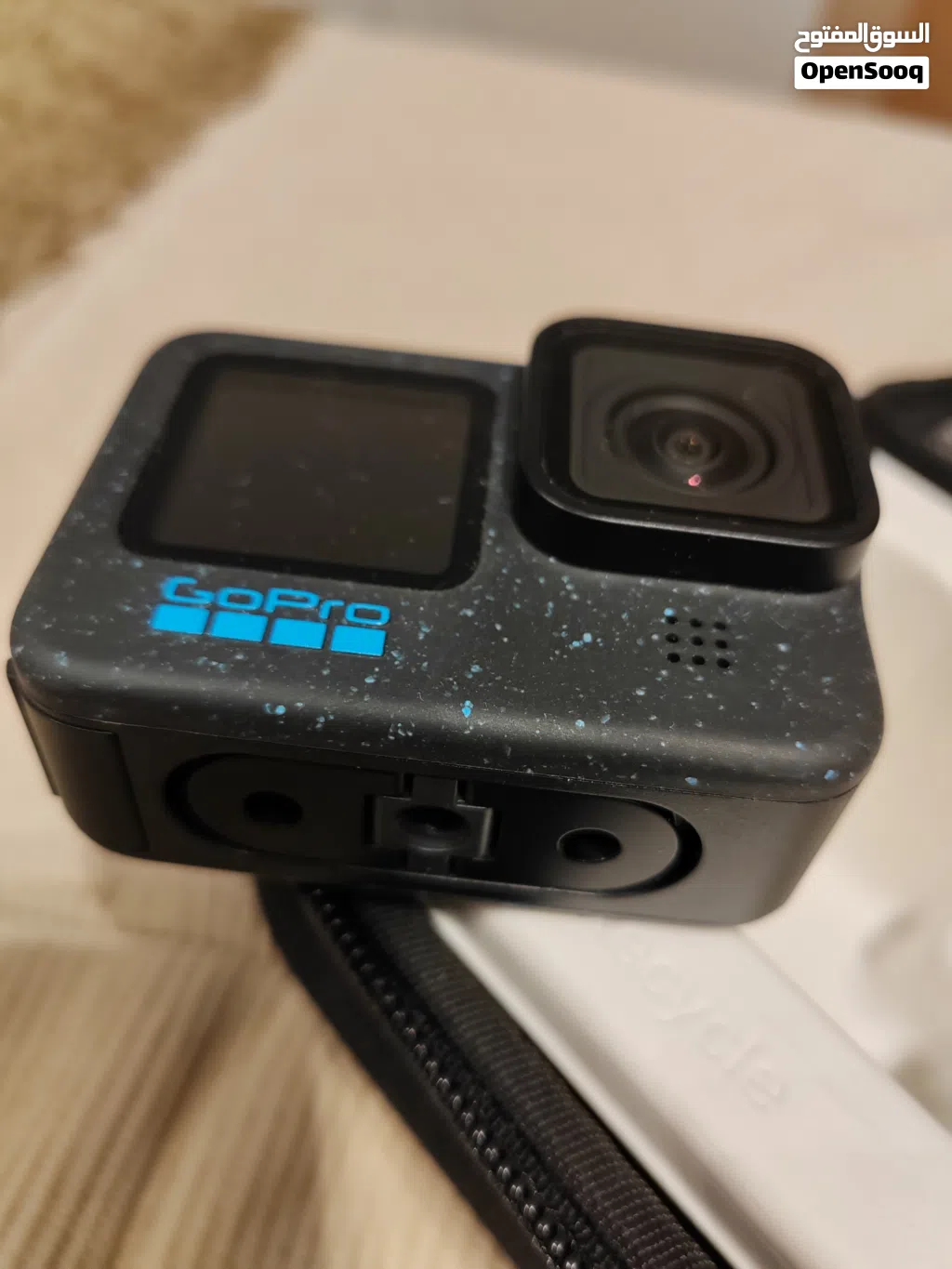 كاميرا قو برو GoPro