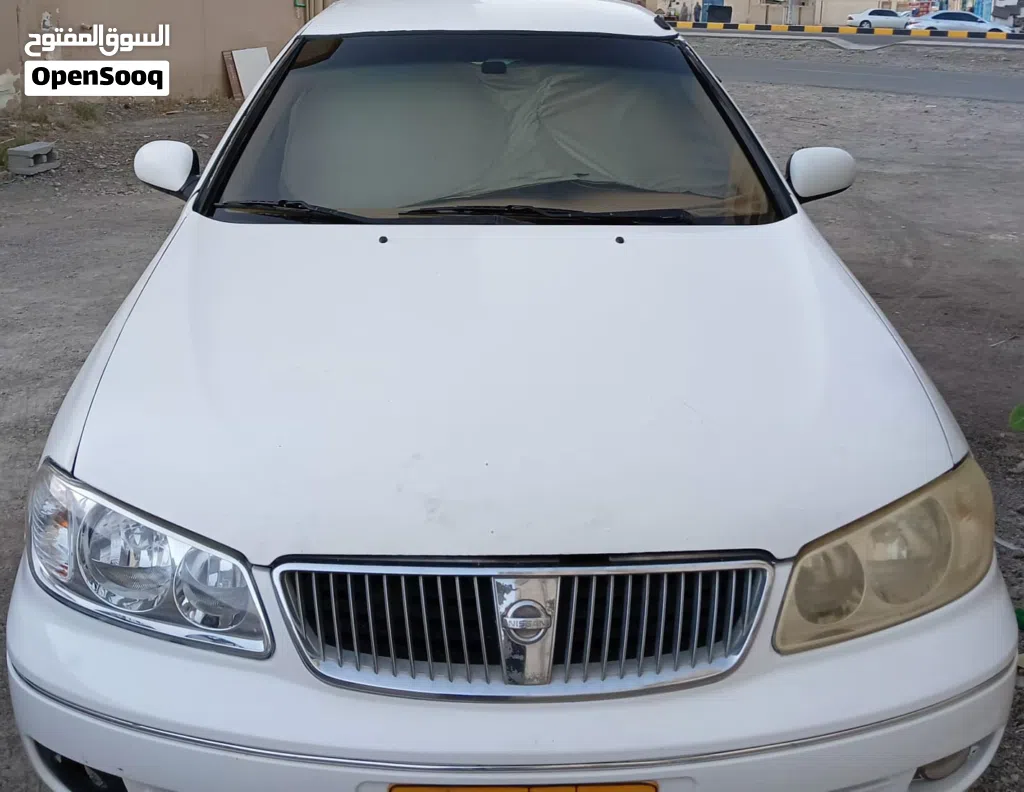 Nissan Sunny Standard