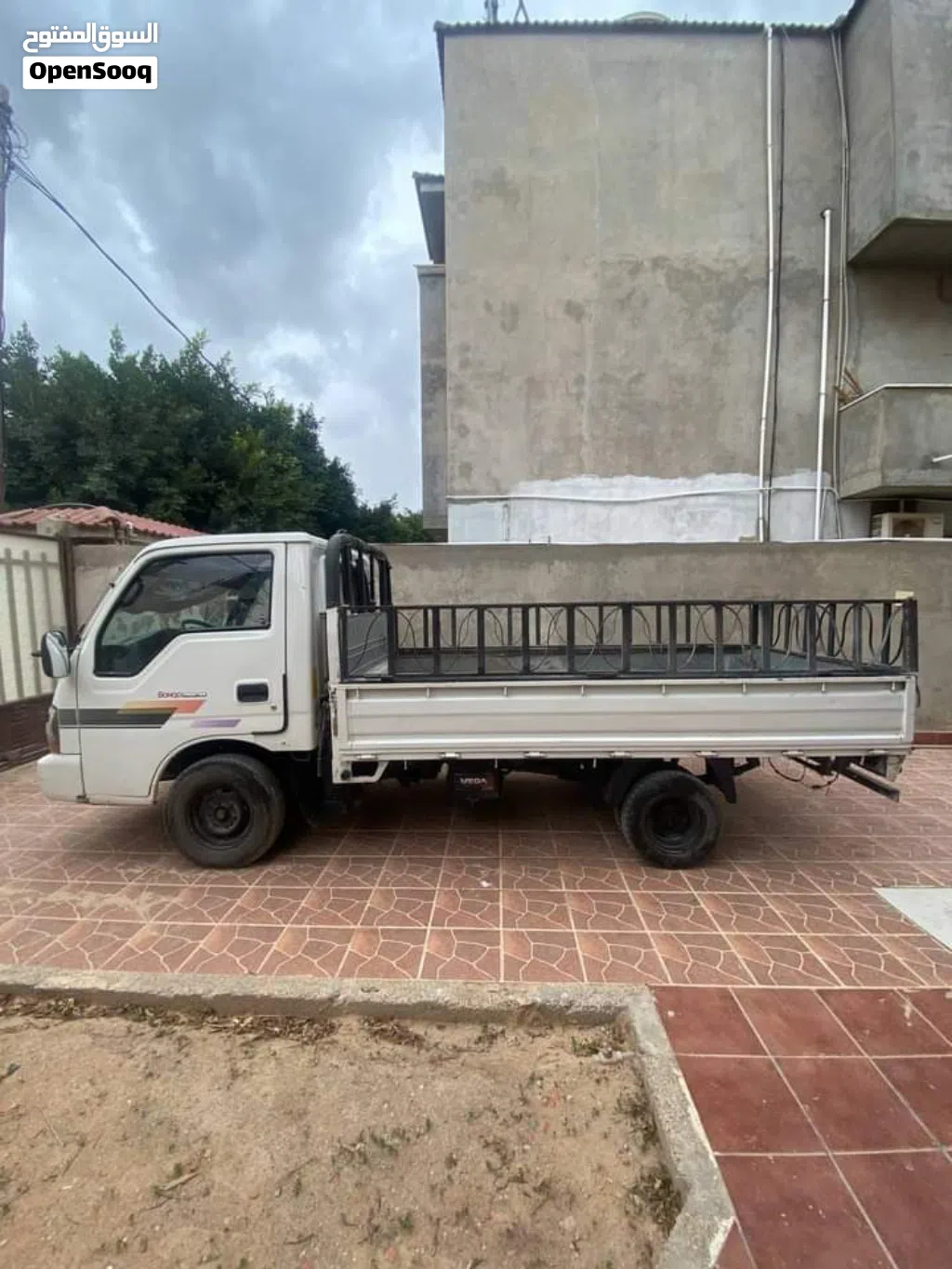 كيا فرسان للنقل