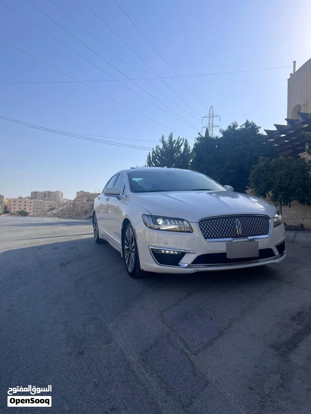 Lincoln MKZ Black Label