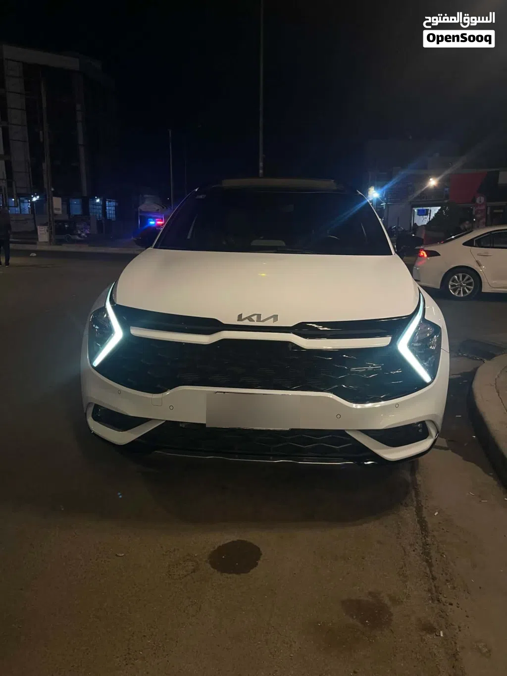 Kia Sportage GT-Line