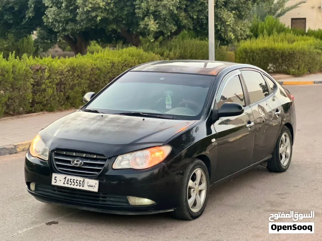 Hyundai Avante SE