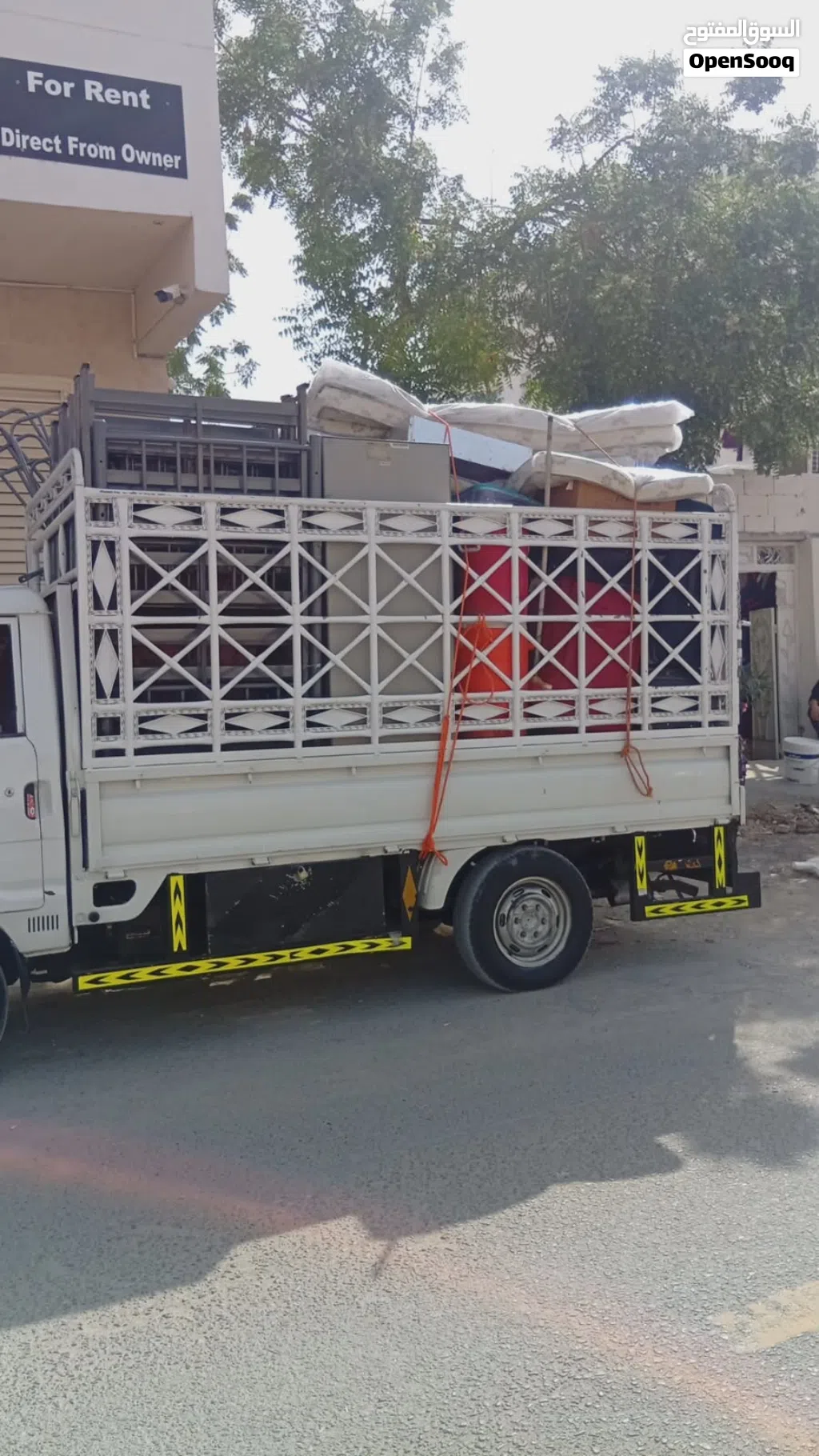 shifting movers and Packers