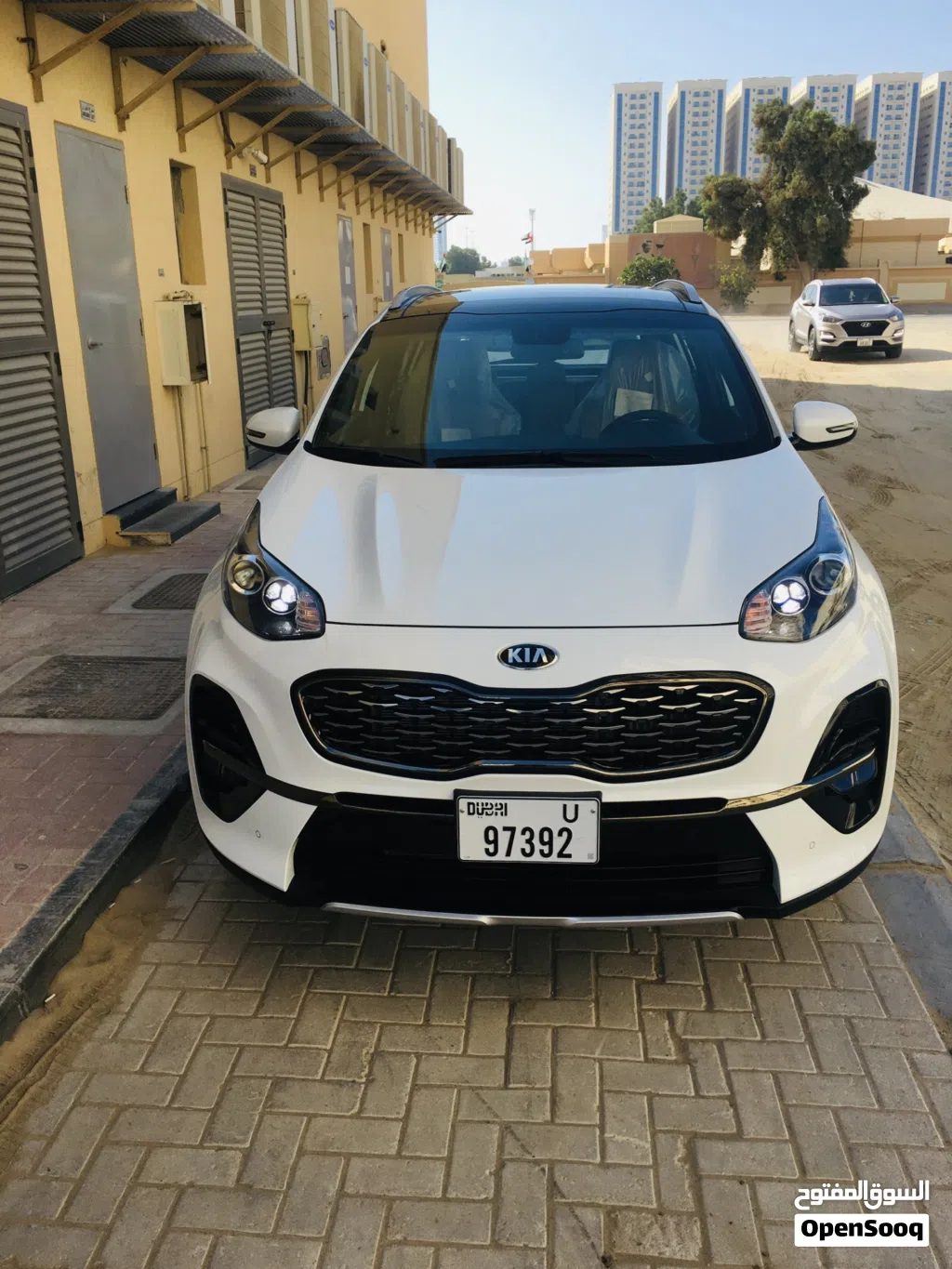 كيا سبورتاج GT-Line