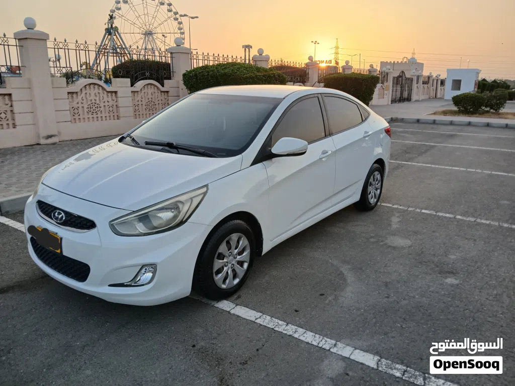 Hyundai Accent GLS