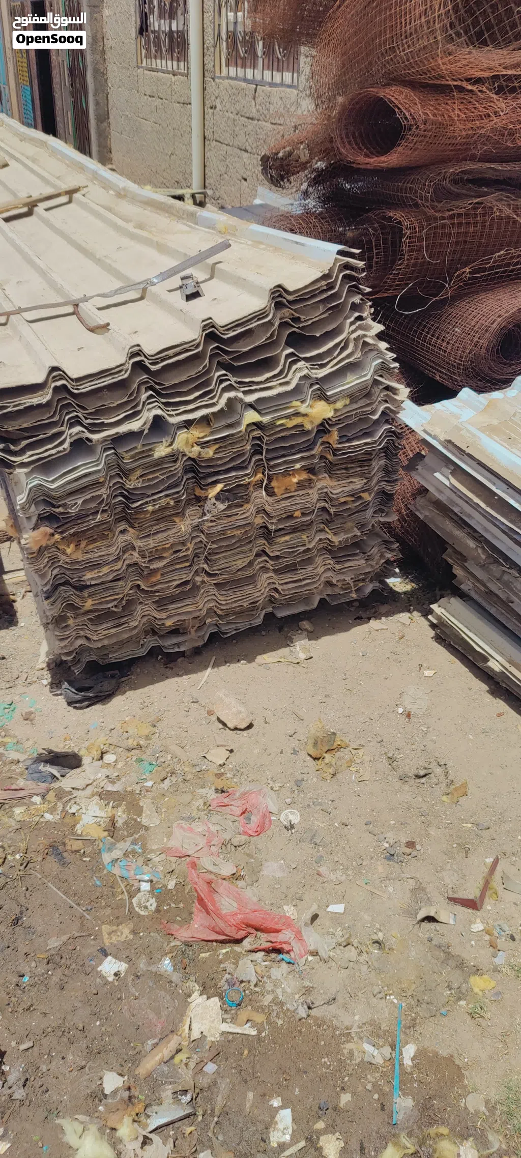 للبيع زنج وجسور زد وشلمانات وشبك تركي