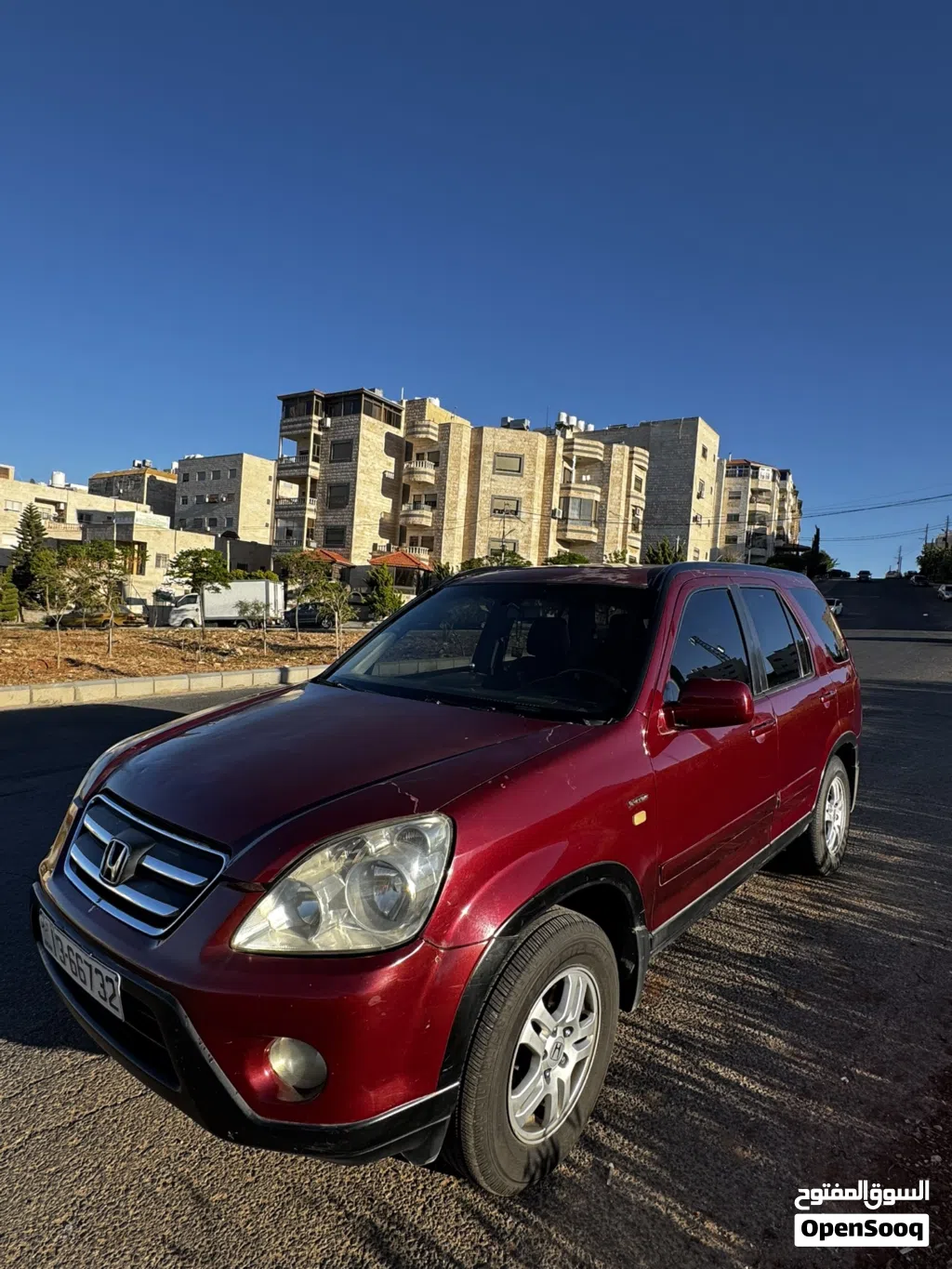 هوندا CR-V EX
