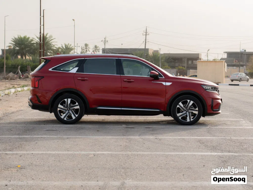 Kia Sorento SX Prestige AWD