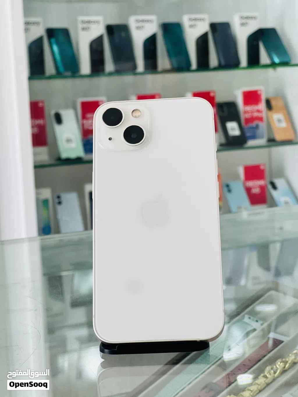 Iphone13 128قيقا. Battery 77