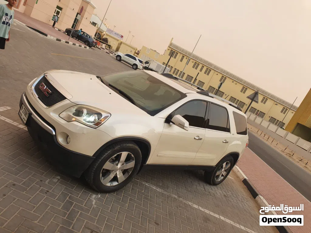 GMC Acadia Denali