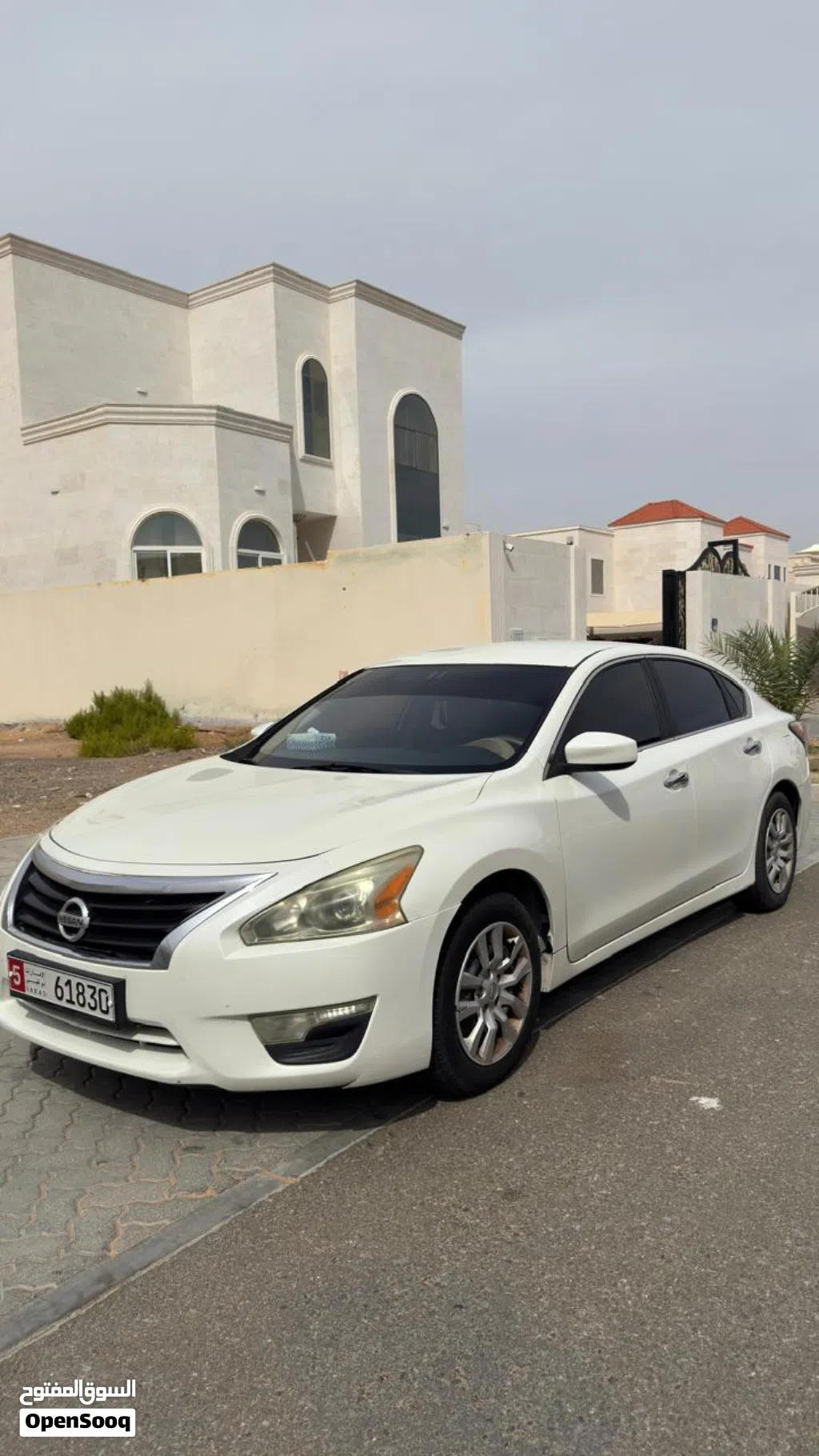 Nissan Altima S