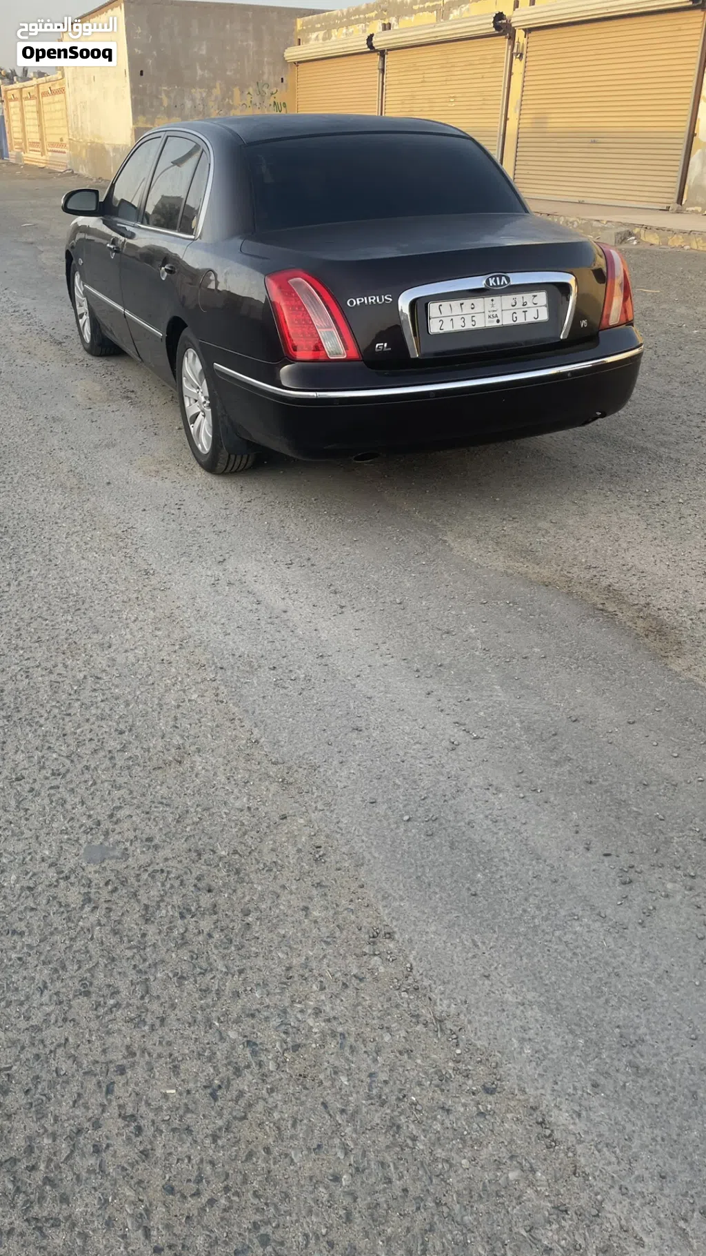 Kia Oprius GL