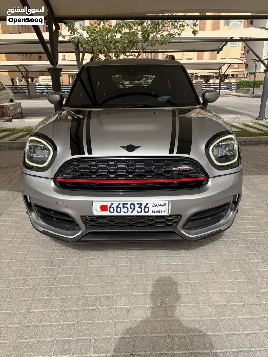 MINI Countryman John Cooper Works