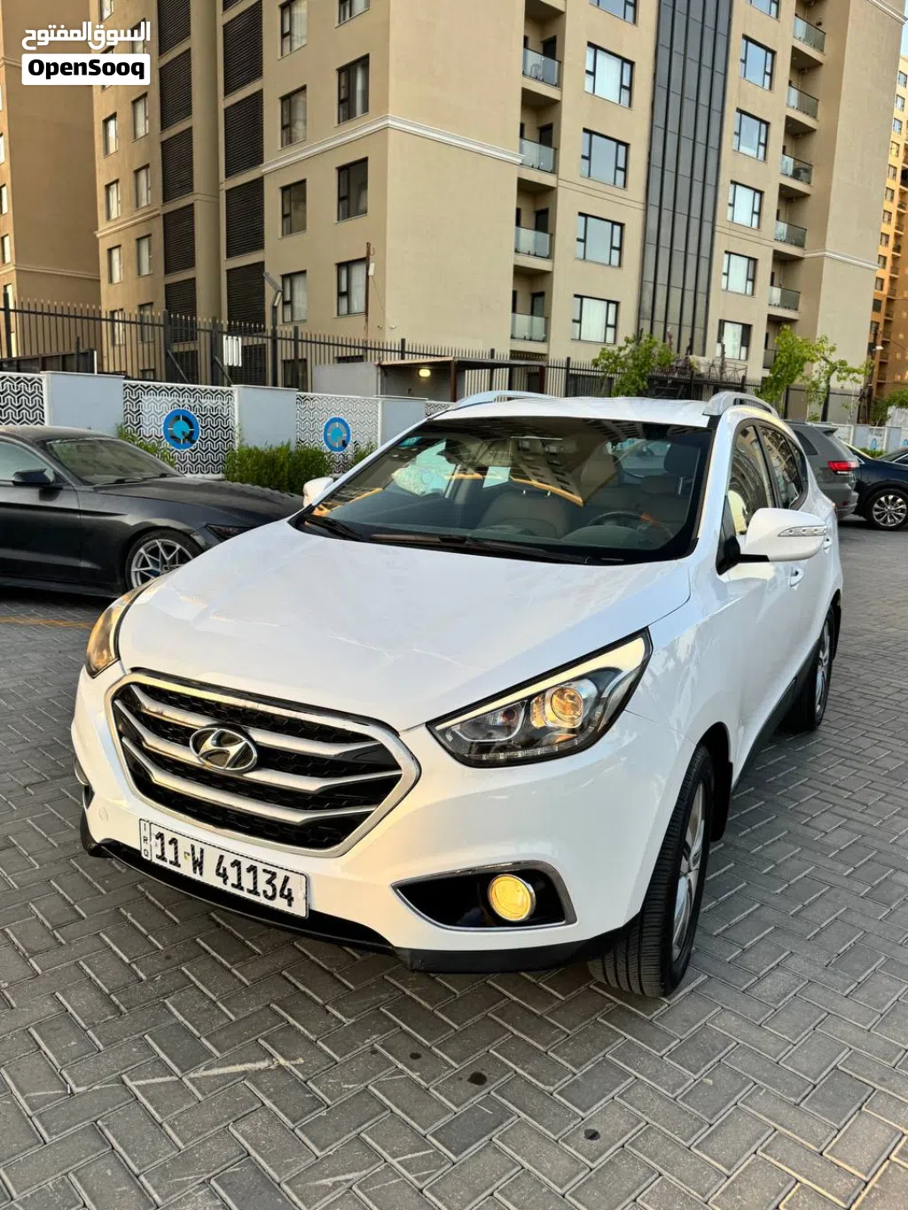 هيونداي توسان Limited
