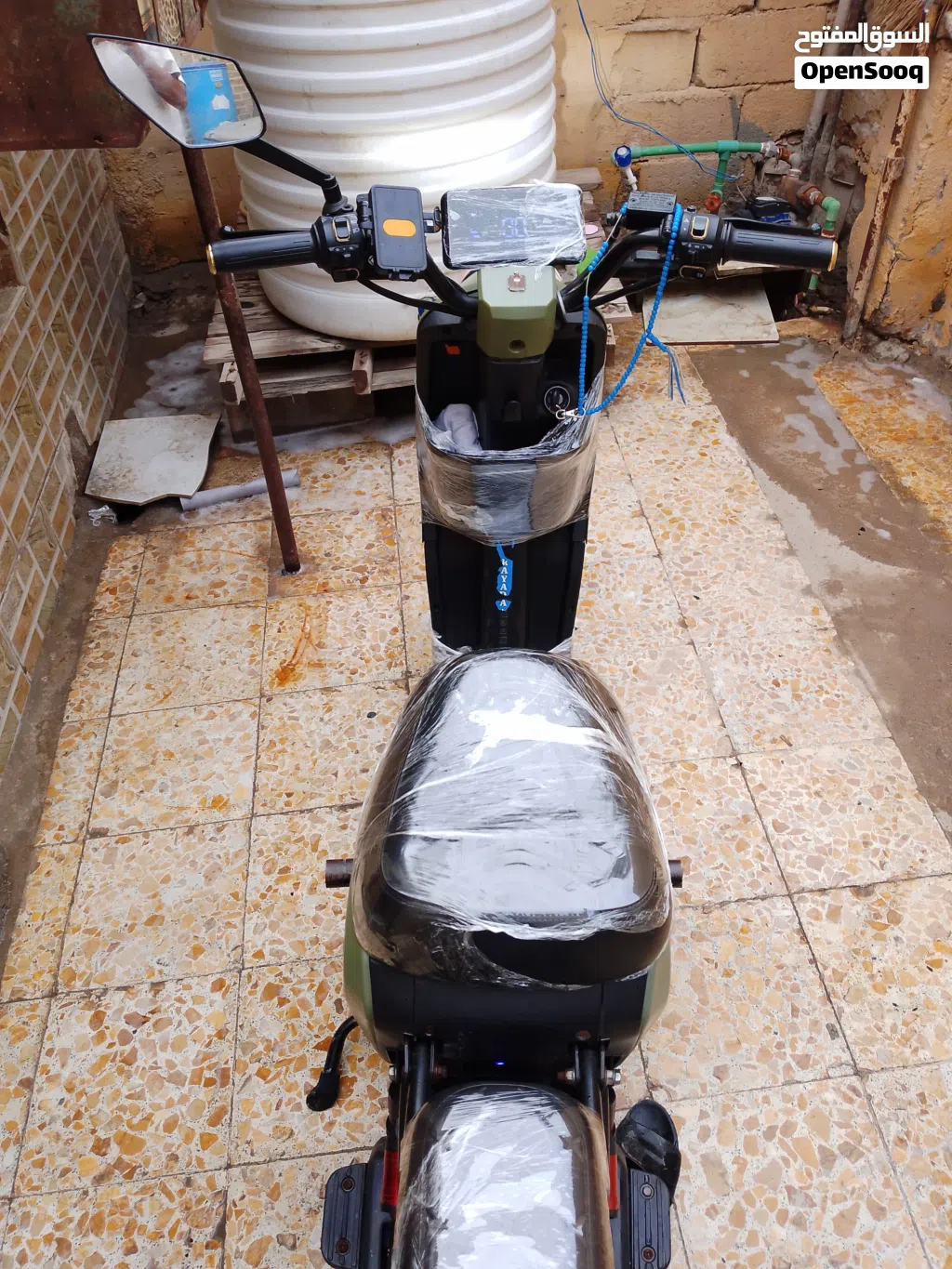 فيسبا Primavera 126