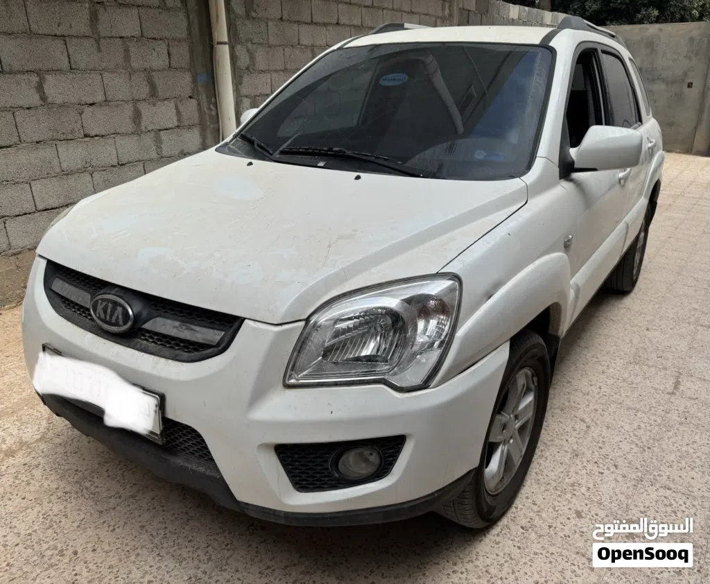 Kia Sportage EX