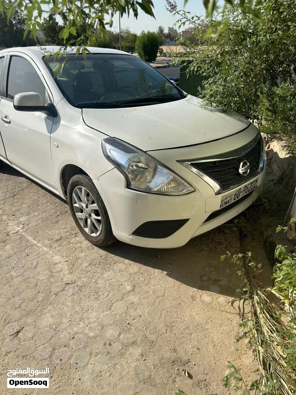 Nissan Sunny S