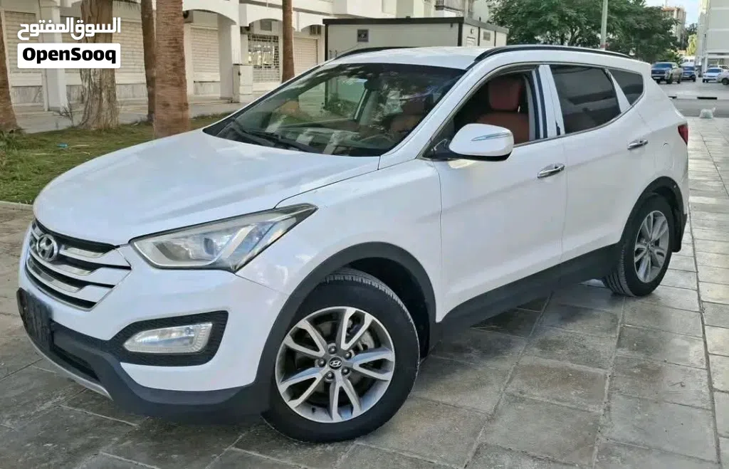Hyundai Santa Fe Standard