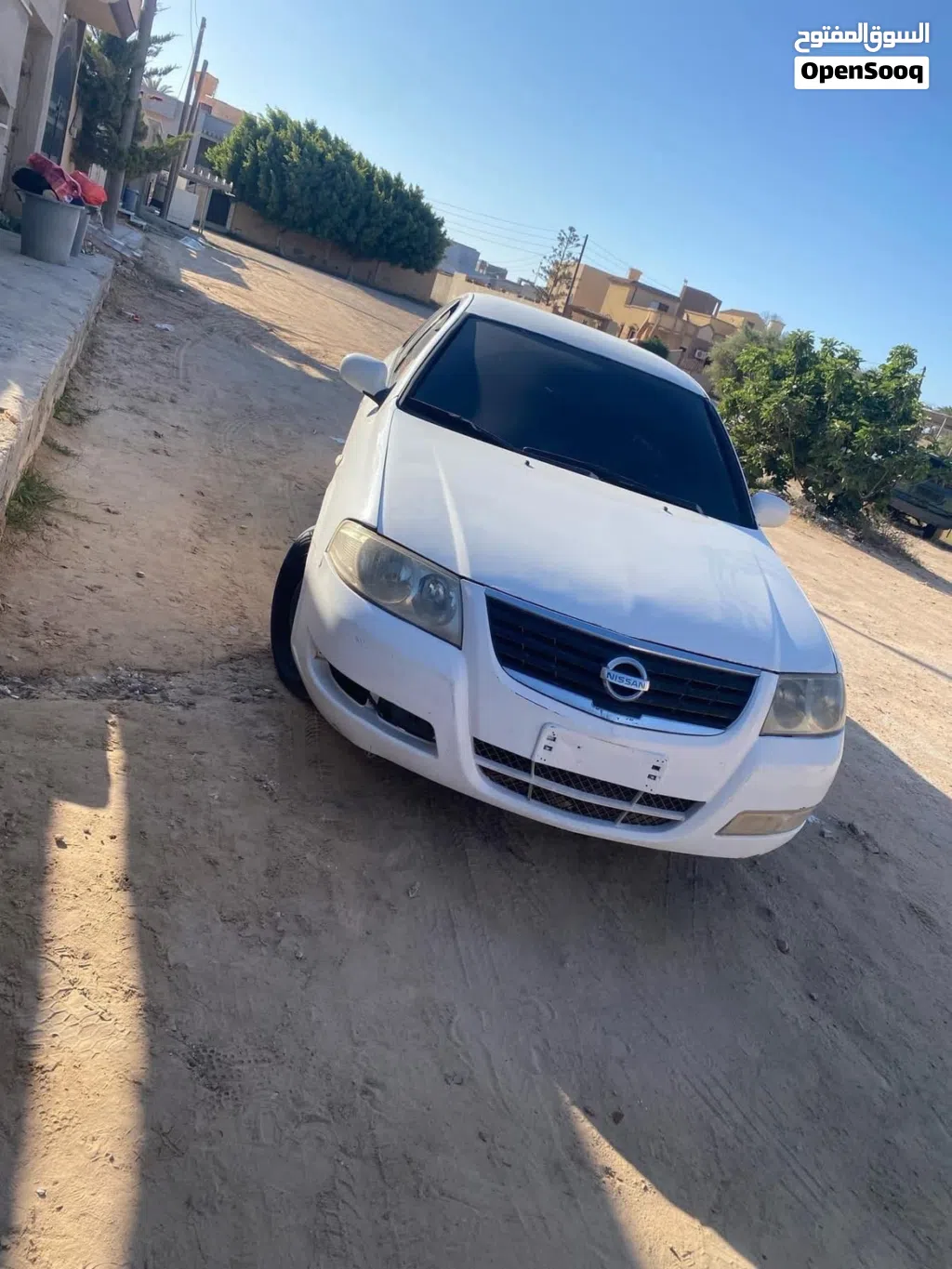 Nissan Sunny S