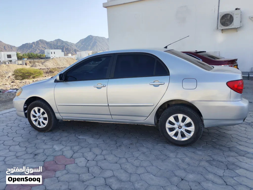 Toyota Corolla SE