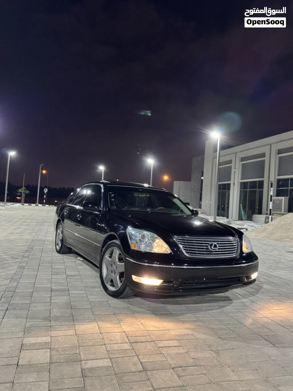 Lexus LS LS 430