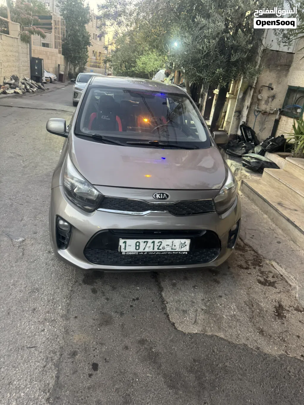 كيا بيكانتو X-Line