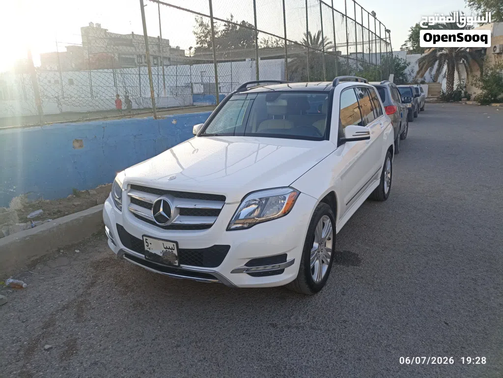 Mercedes Benz GLK-Class GLK 350