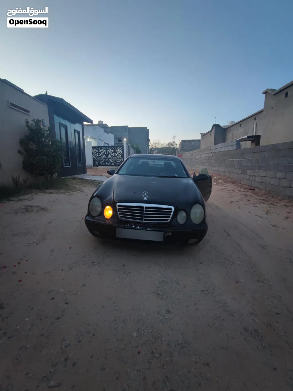 Mercedes Benz CLK-Class CLK 200