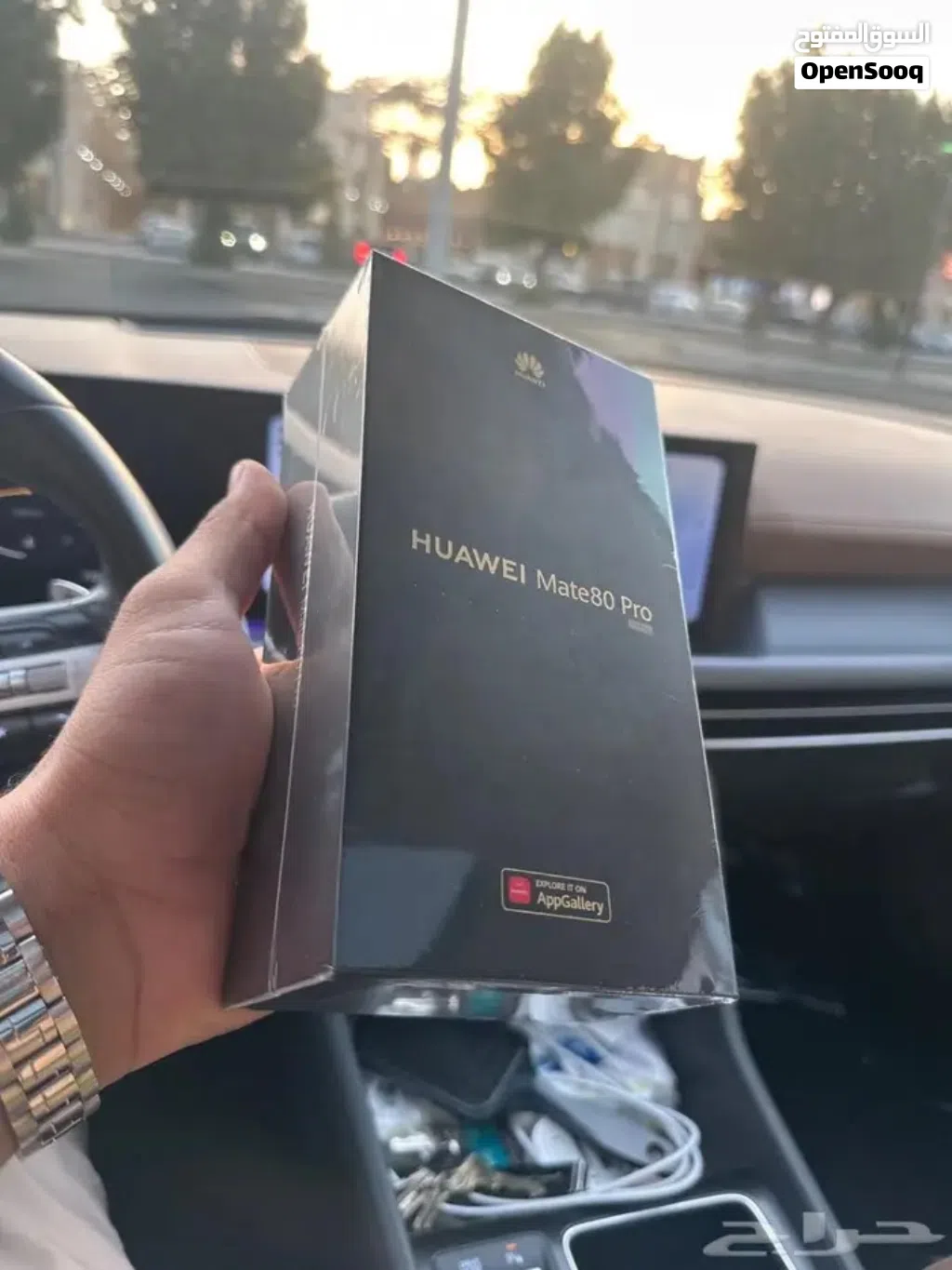 HUAWEI META80 pro جديد لم يفك