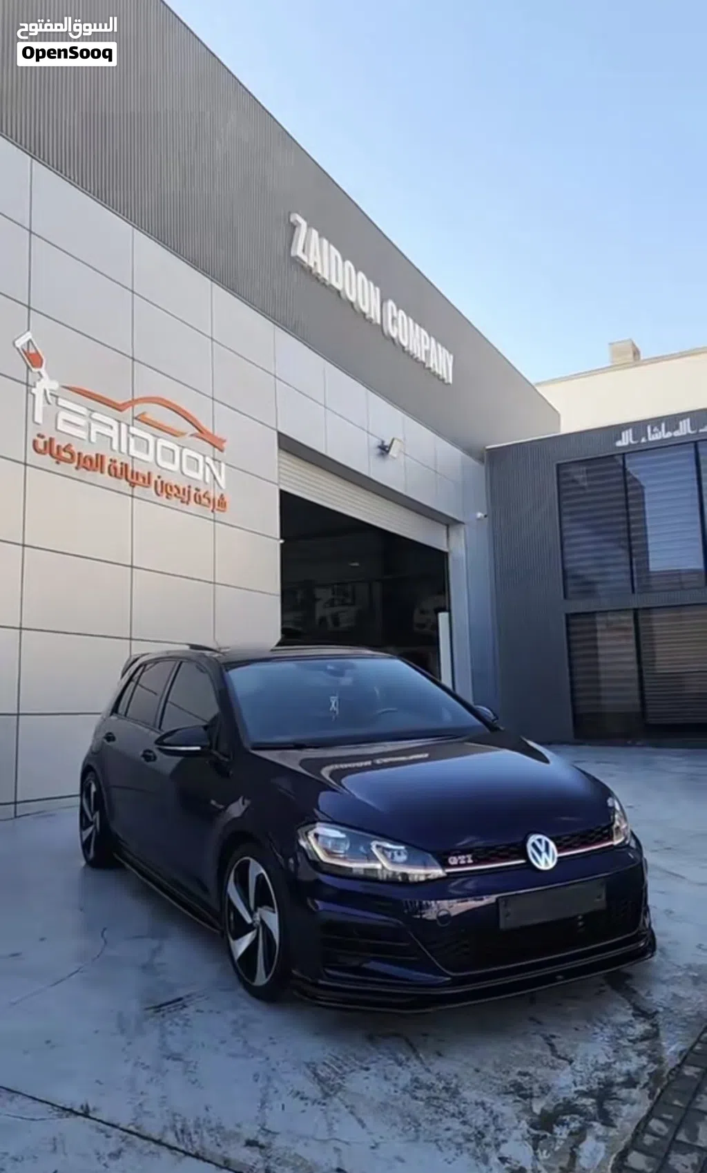 فولكسفاغن جولف GTI S