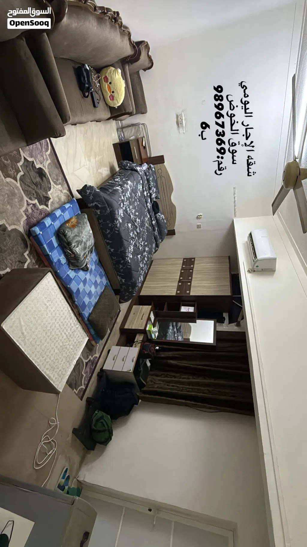 شقة للأجار اليومي