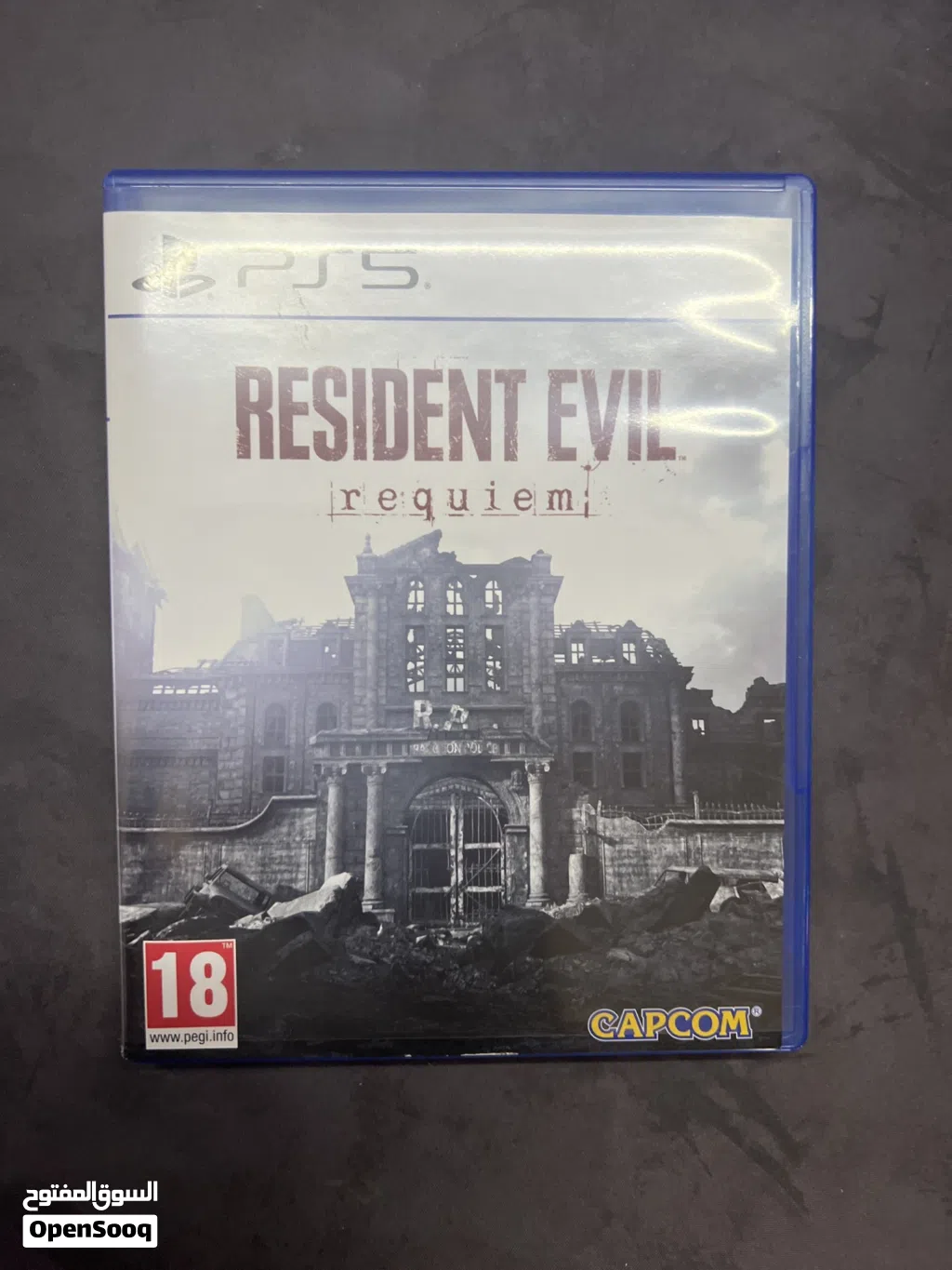 Resident Evil 9 – PS5 Perfect Condition