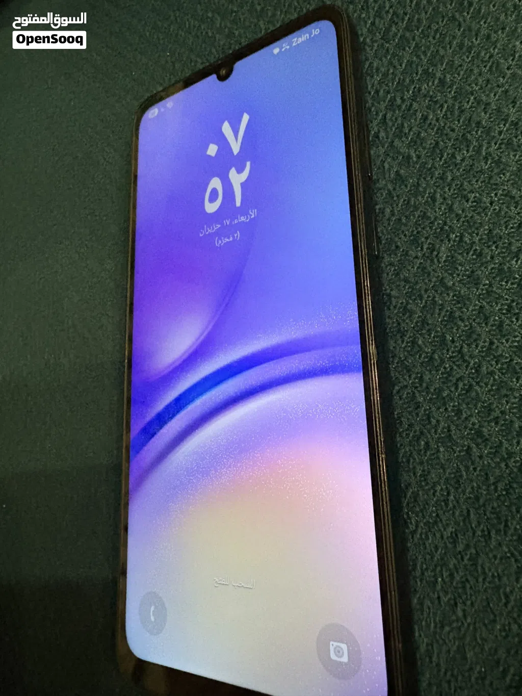 g Galaxy A05 موديل SM-A055F/DS