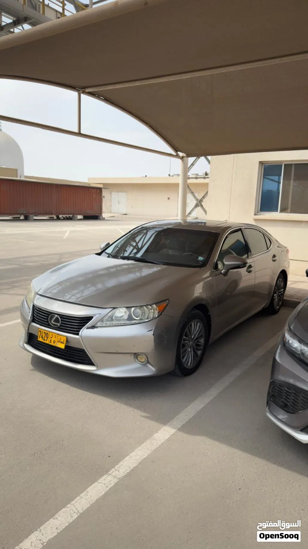 لكزس ES ES 350