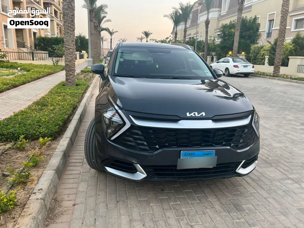 Kia Sportage LX