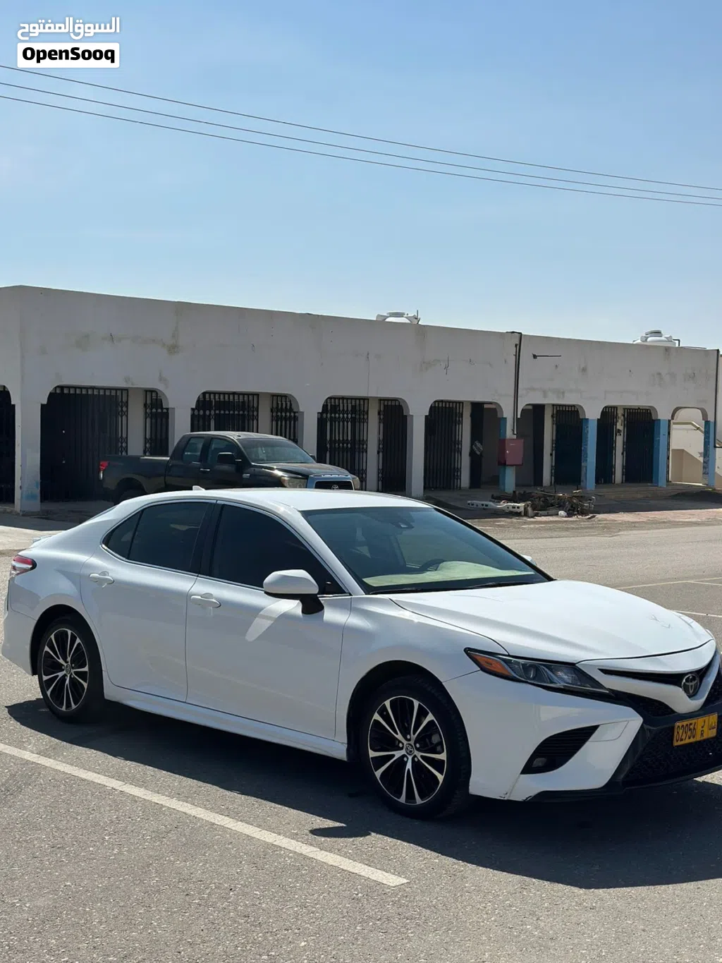 Toyota Camry SE
