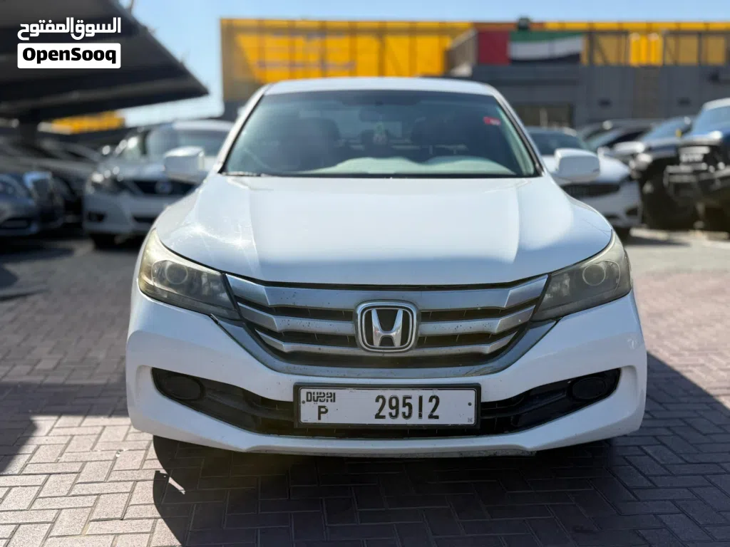 Honda Accord LX