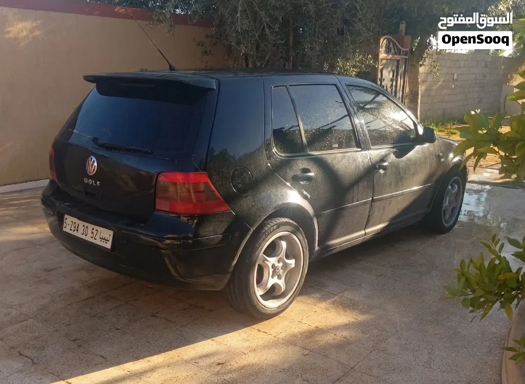 فولكسفاغن جولف Golf