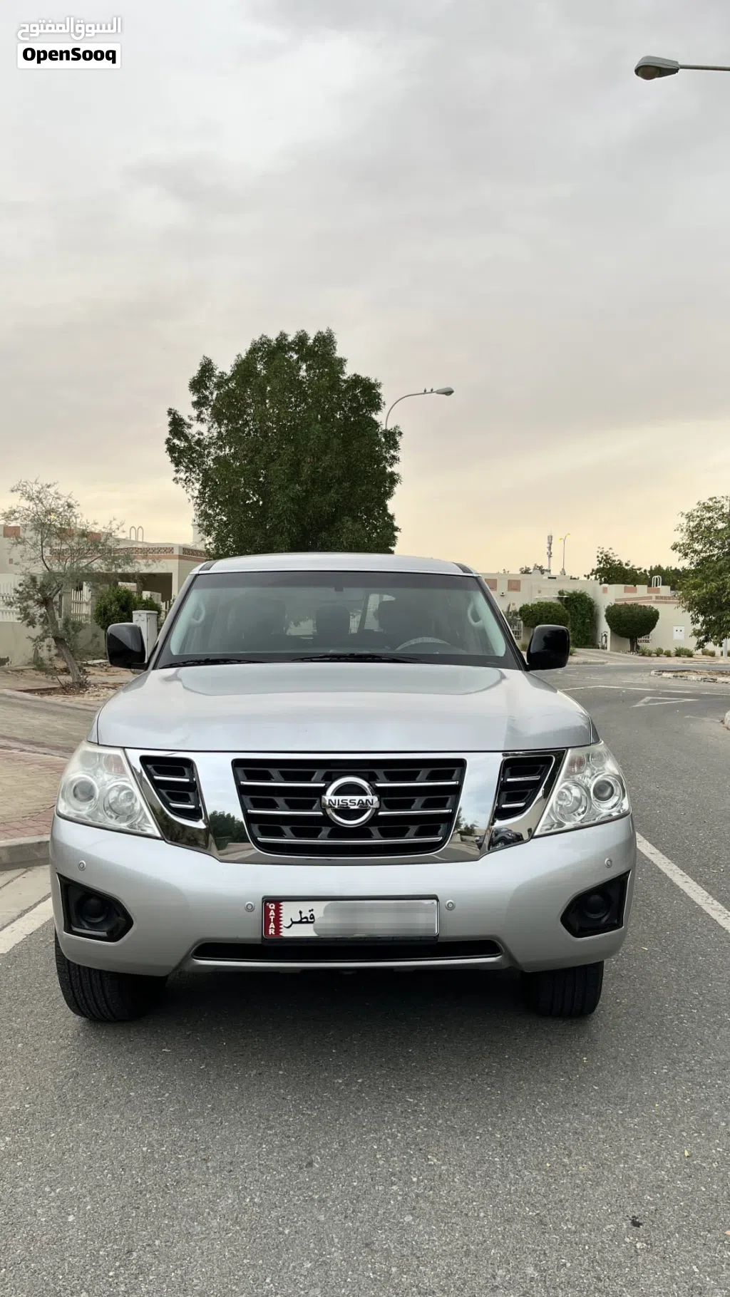 Nissan Patrol XE