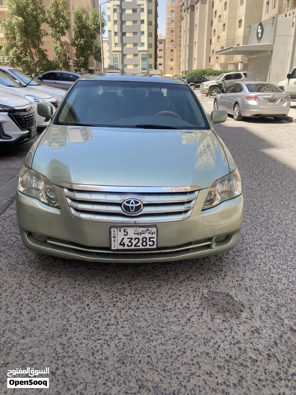 Toyota Avalon SE