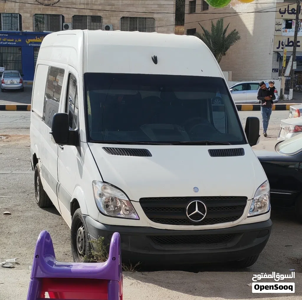 باص سبرنتر 651 الماتور الأفضل